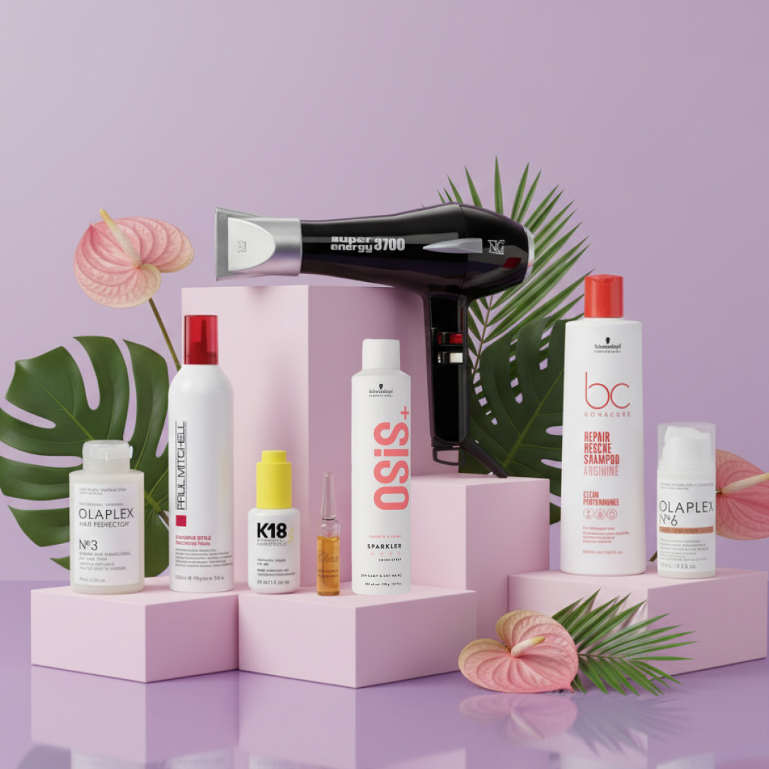 HAIR4YOU מוצרי שיער מקצועיים